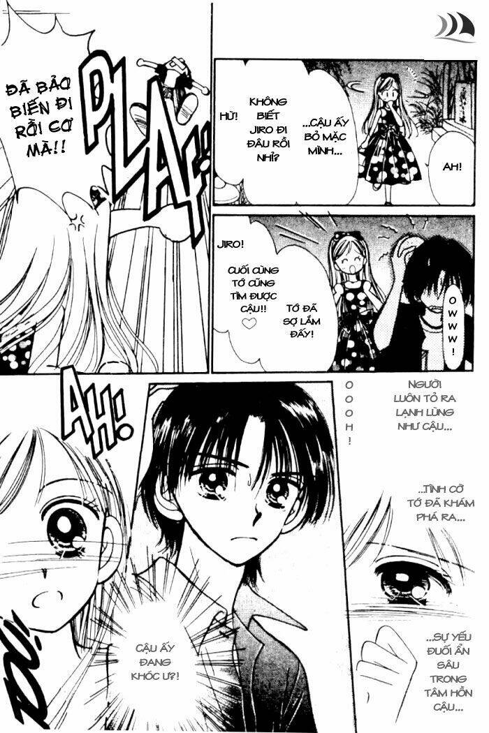 caramel diary chapter 3 35