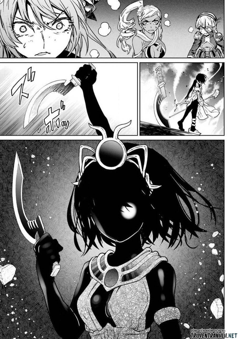 mahou shoujo tokushuusen asuka chapter 58 17
