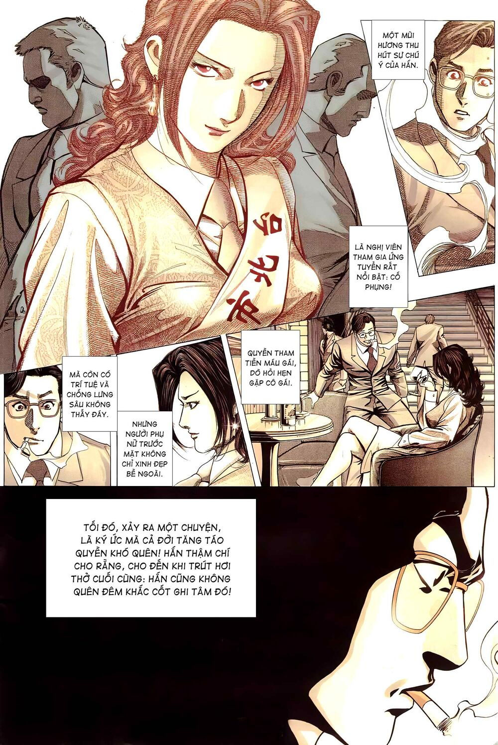 hỏa võ anh hùng chapter 107.2 5