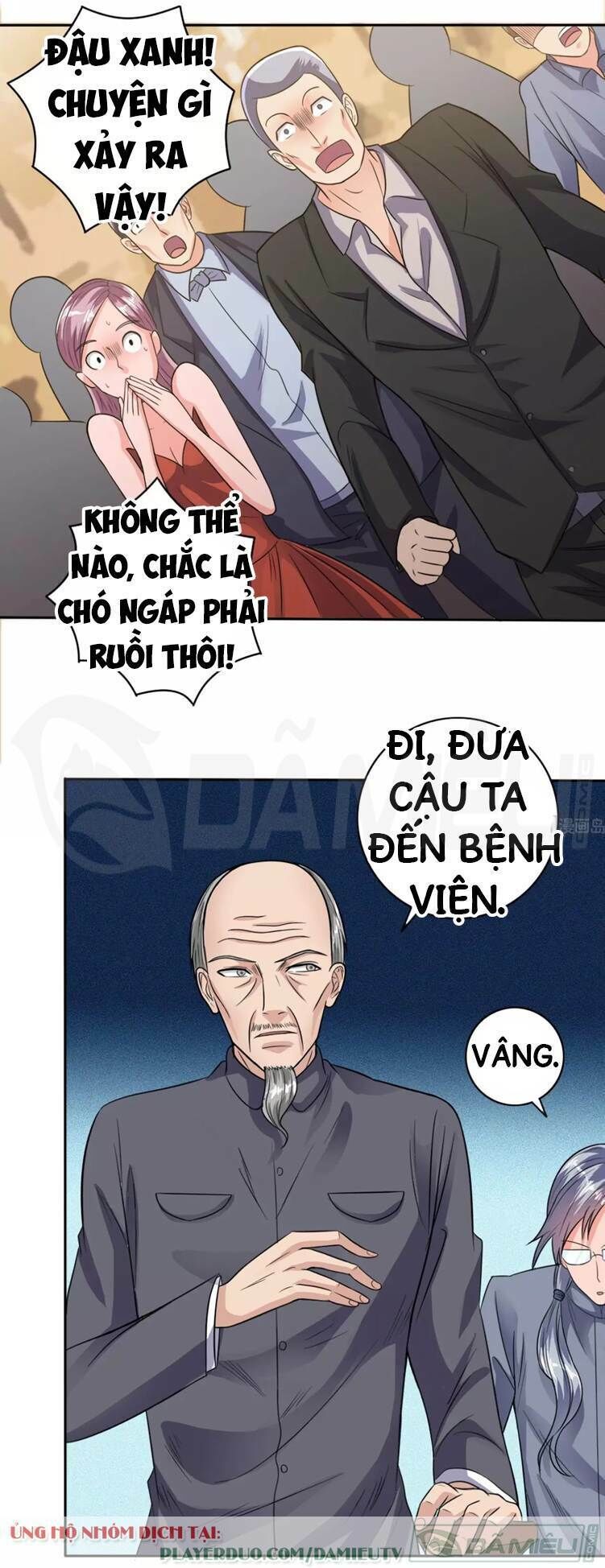 địa phủ khai phá thương chapter 50 3