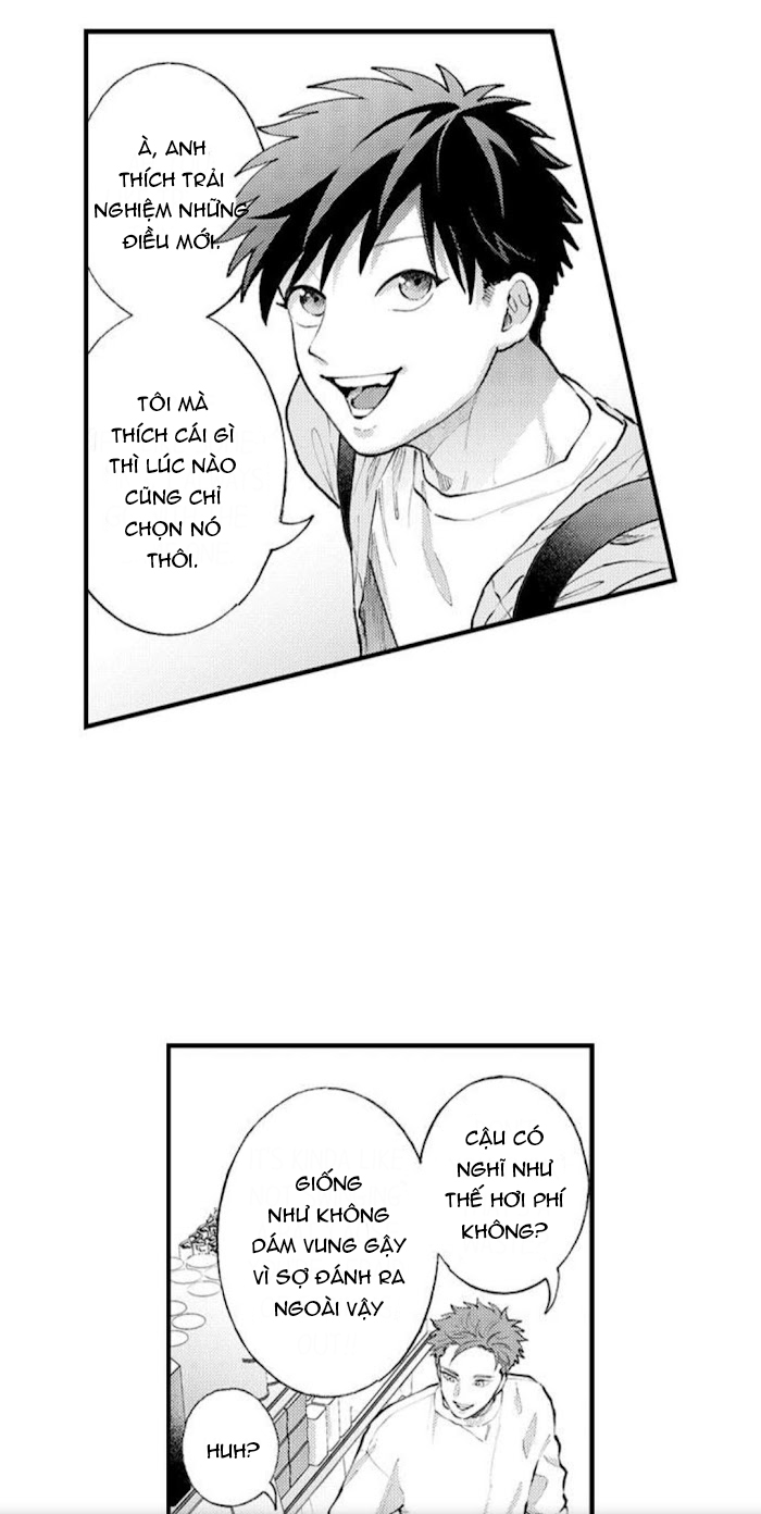 bị anh chàng lập dị để ý chapter 76 14