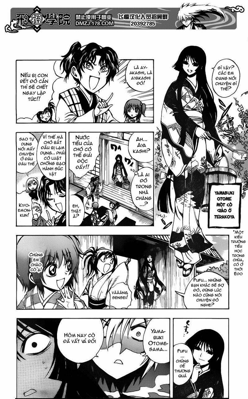 bách quỷ dạ hành chapter 149 13