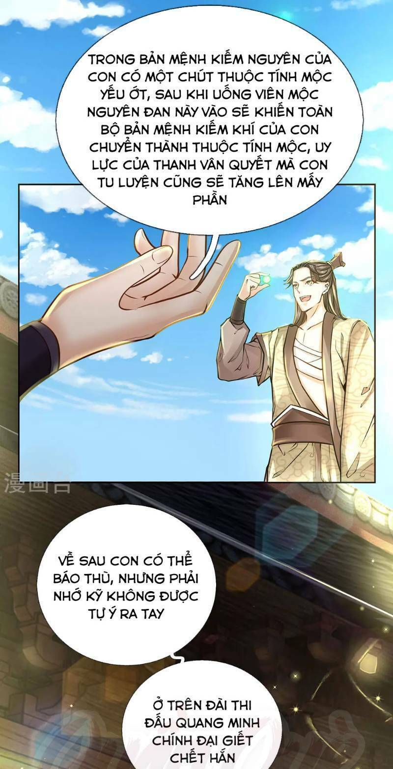 thân thể của ta là kiếm chủng chapter 19 9