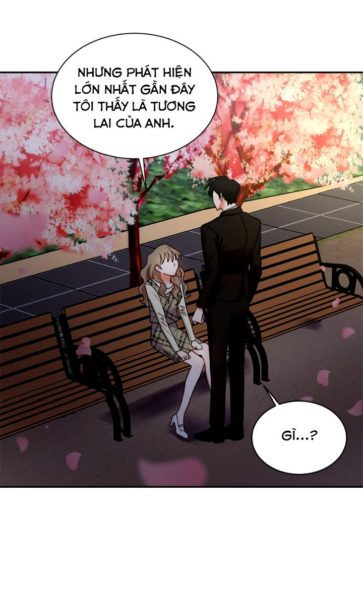 nụ hôn của giác quan thứ sáu chapter 7 63