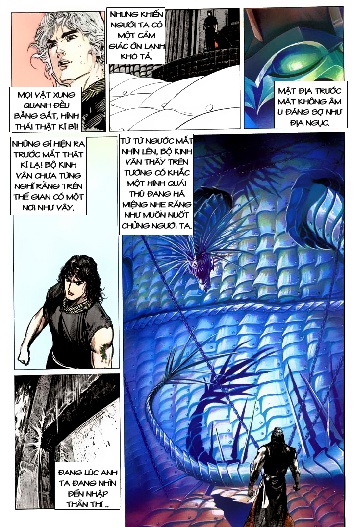 phong vân chapter 135 17