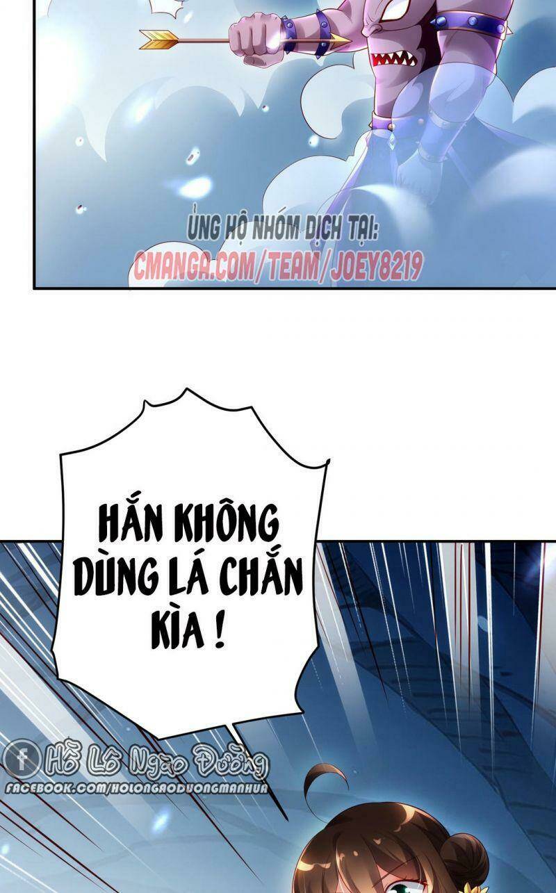 thiên kim bất hoán chapter 70 4