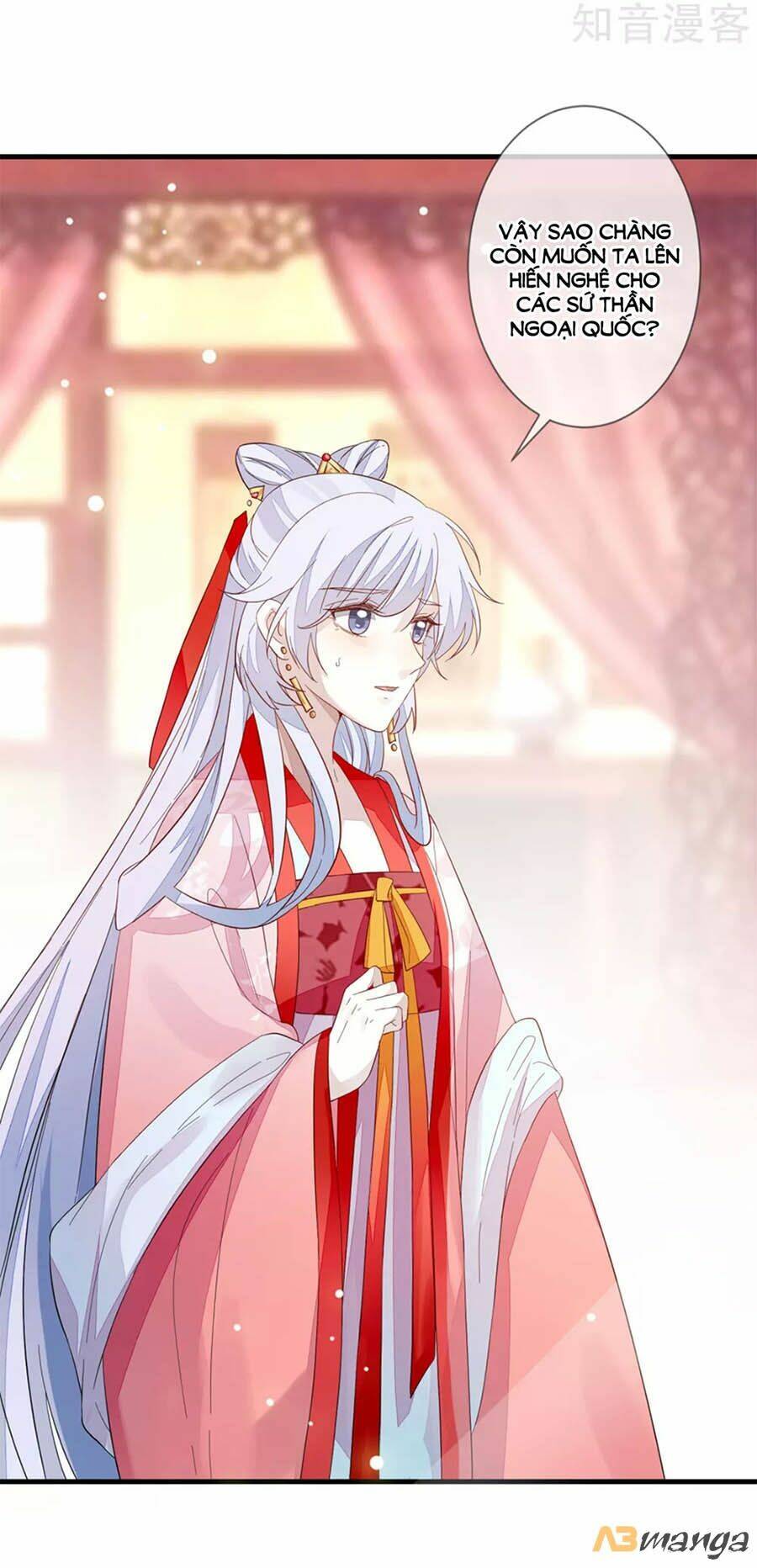 cửu khuyết phong hoa chapter 105 5