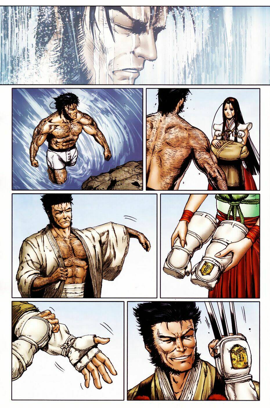 wolverine soultaker chapter 3 17