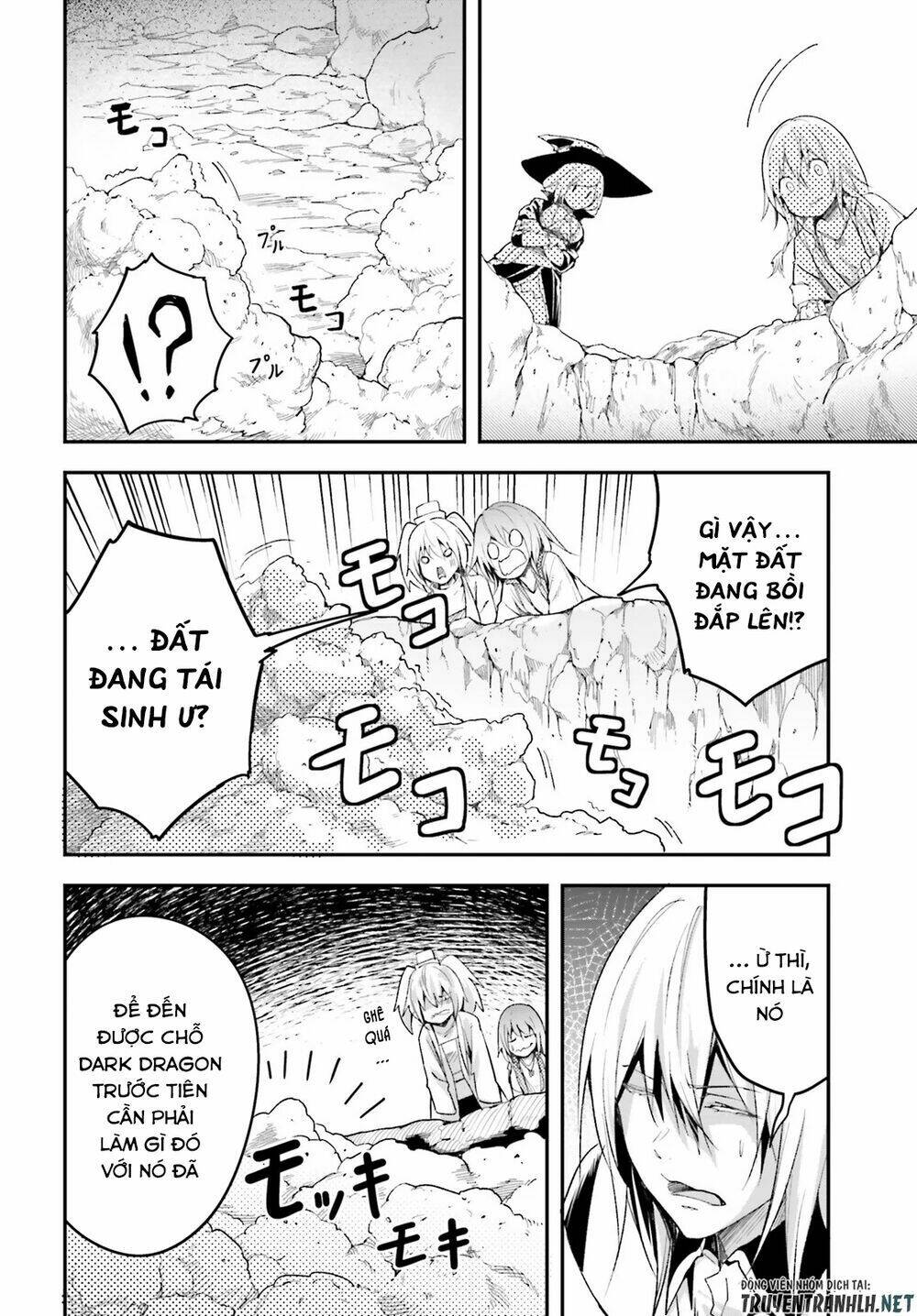 tên thường dân lv.999 chapter 41 10