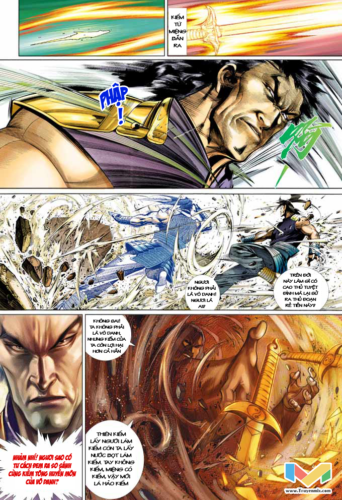 phong vân chapter 365 28