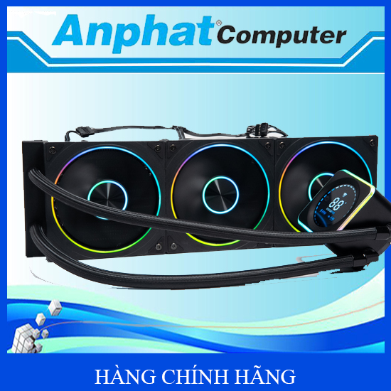 Tản Nhiệt Nước CPU Leopard 240/360 Astrobeat – Hàng Chính Hãng