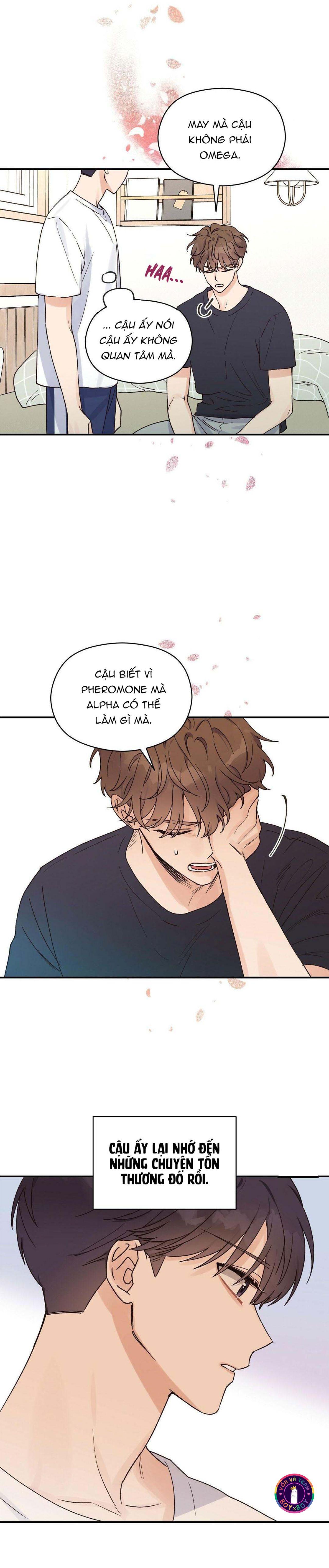 omega complex (end) chapter 13 16