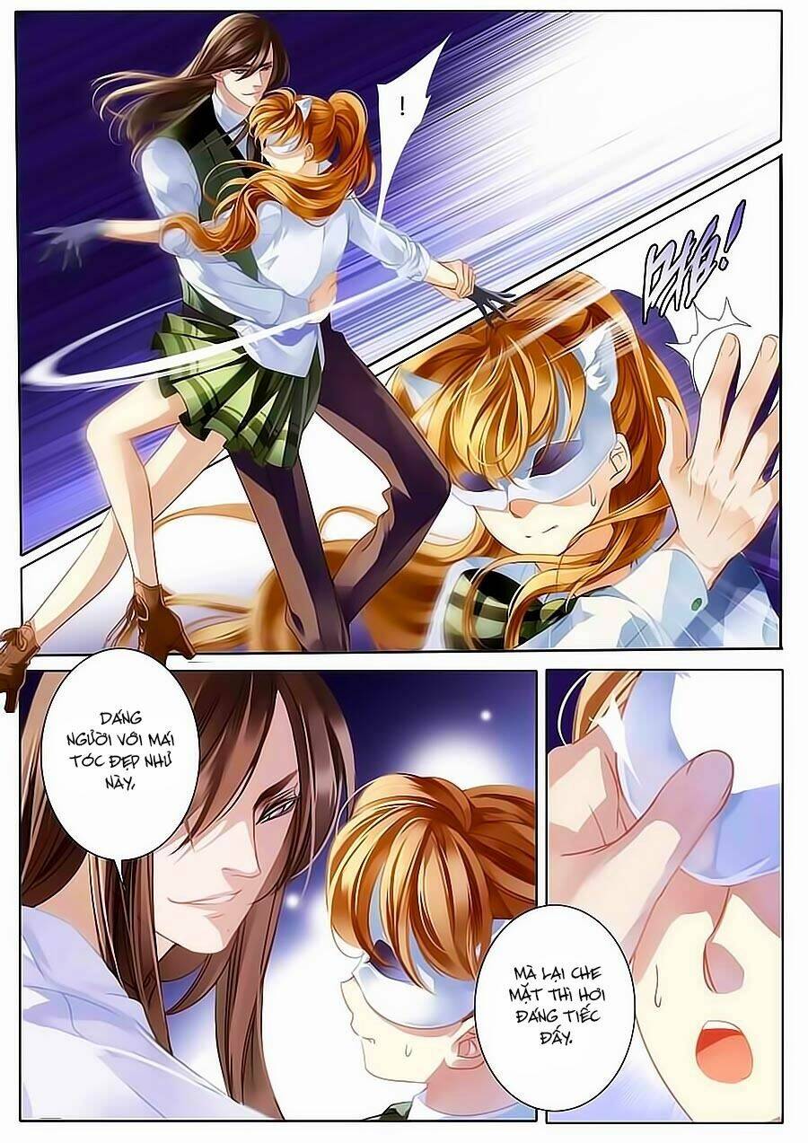 trò chơi thế thân chapter 3 7