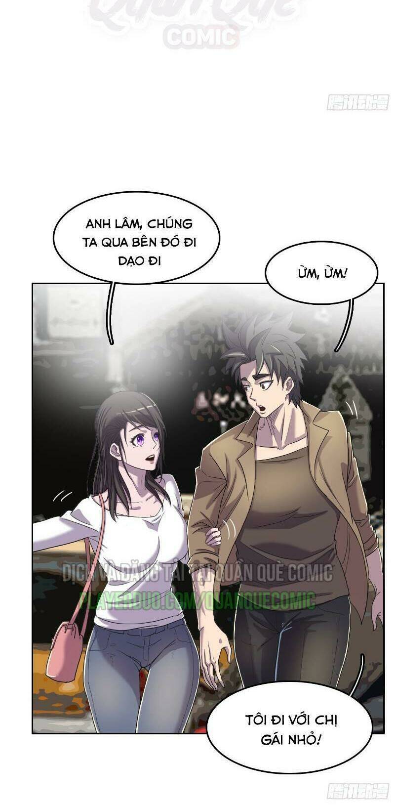 phụ hồn giả chapter 8 27