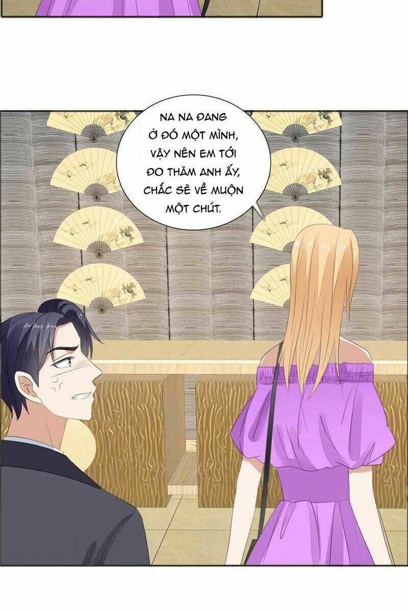 độc sủng kiều thê của bá đạo tổng tài chapter 68 18