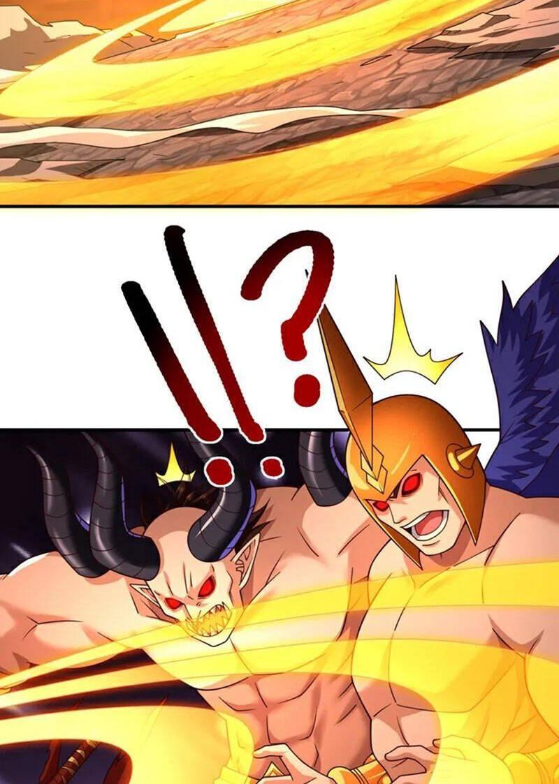 bị sư phụ xinh đẹp dùng 99 cách dạy dỗ thành thánh chapter 235 20