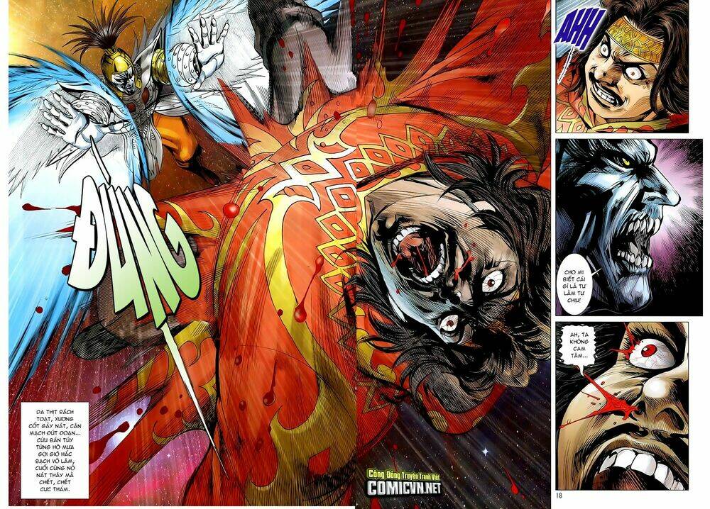 ma võ độ chapter 21 18