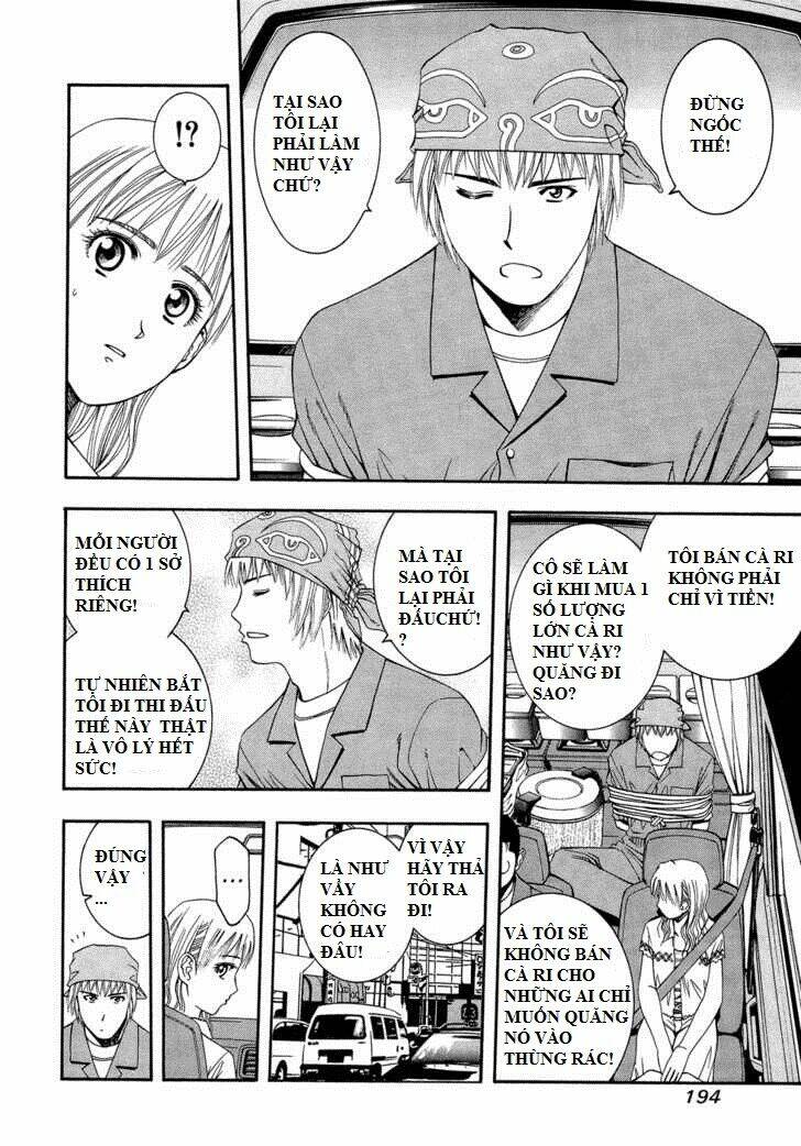 addicted to curry - bàn tay thần sầu chapter 53 7