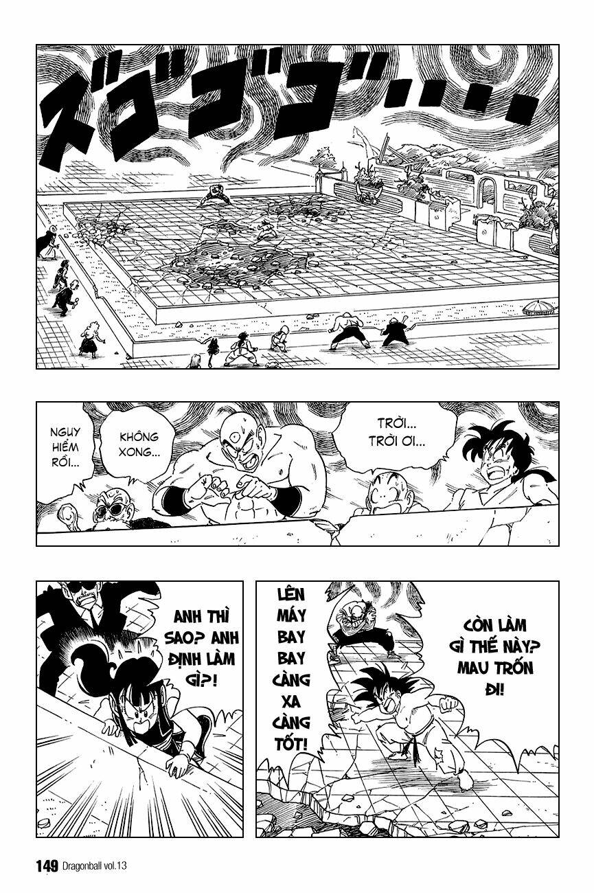dragon ball - bảy viên ngọc rồng chapter 190 2