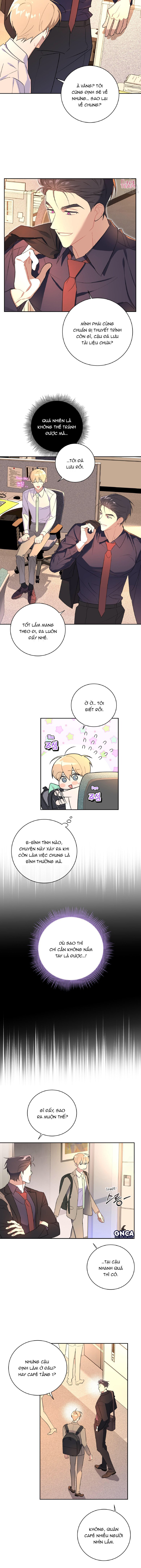 bỏ qua chuyện bắt tay đi chapter 2 13