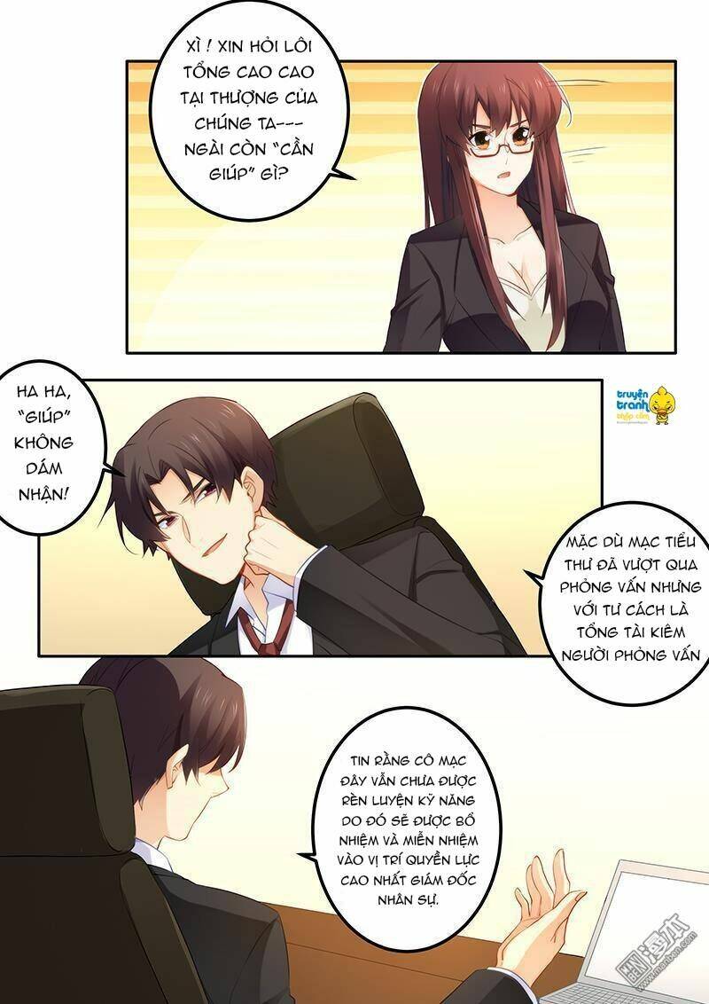 thác nhạ hào môn tổng tài chapter 43 3