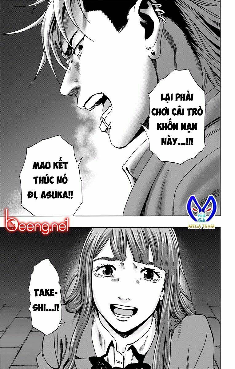 trò chơi tìm xác - karada sagashi chapter 119 18