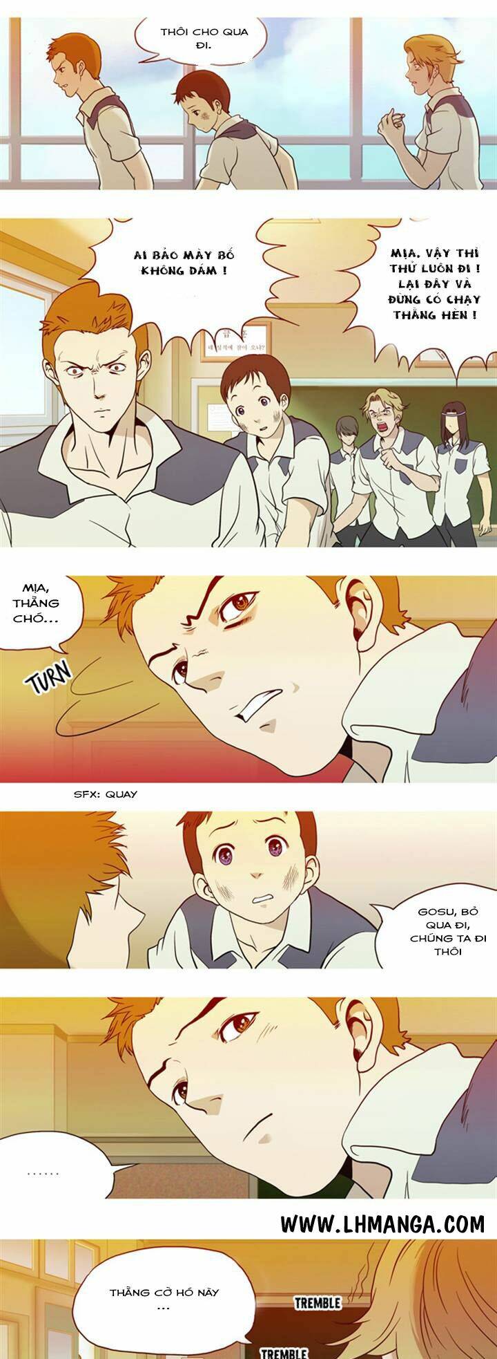 17 years old that summer days miracle chapter 4 15