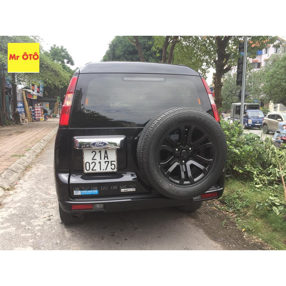 RÈM CHE NẮNG XE FORD EVEREST 2023, 2021, 2006- 2015, 2017- 2020, 2021, 2022 có hút nam châm