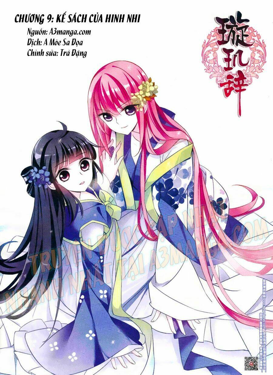 toàn cơ từ chapter 9.1 1