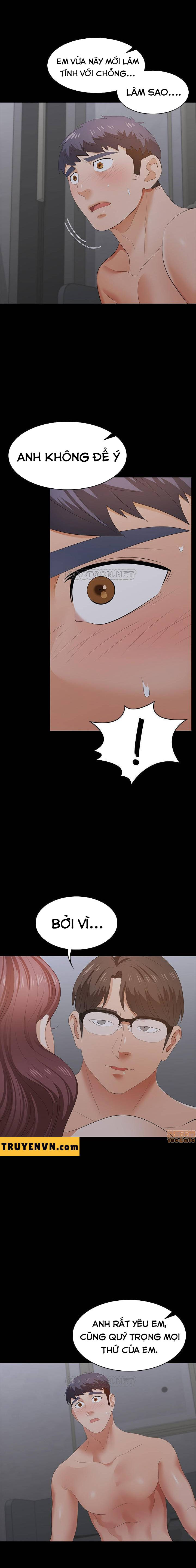đổi vợ chapter 17 13