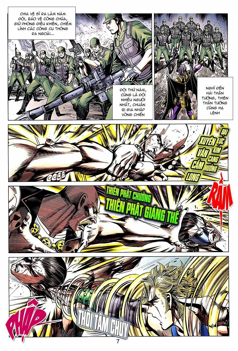 thạch hắc long truyện chapter 78 6