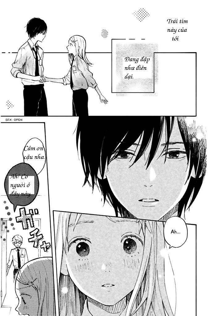 kokuhaku biyori chapter 1 23