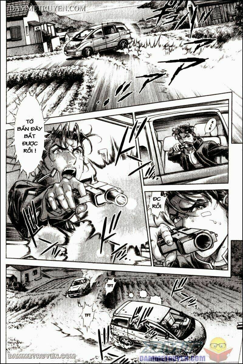 sống còn - trò chơi sinh tử chapter 108 5