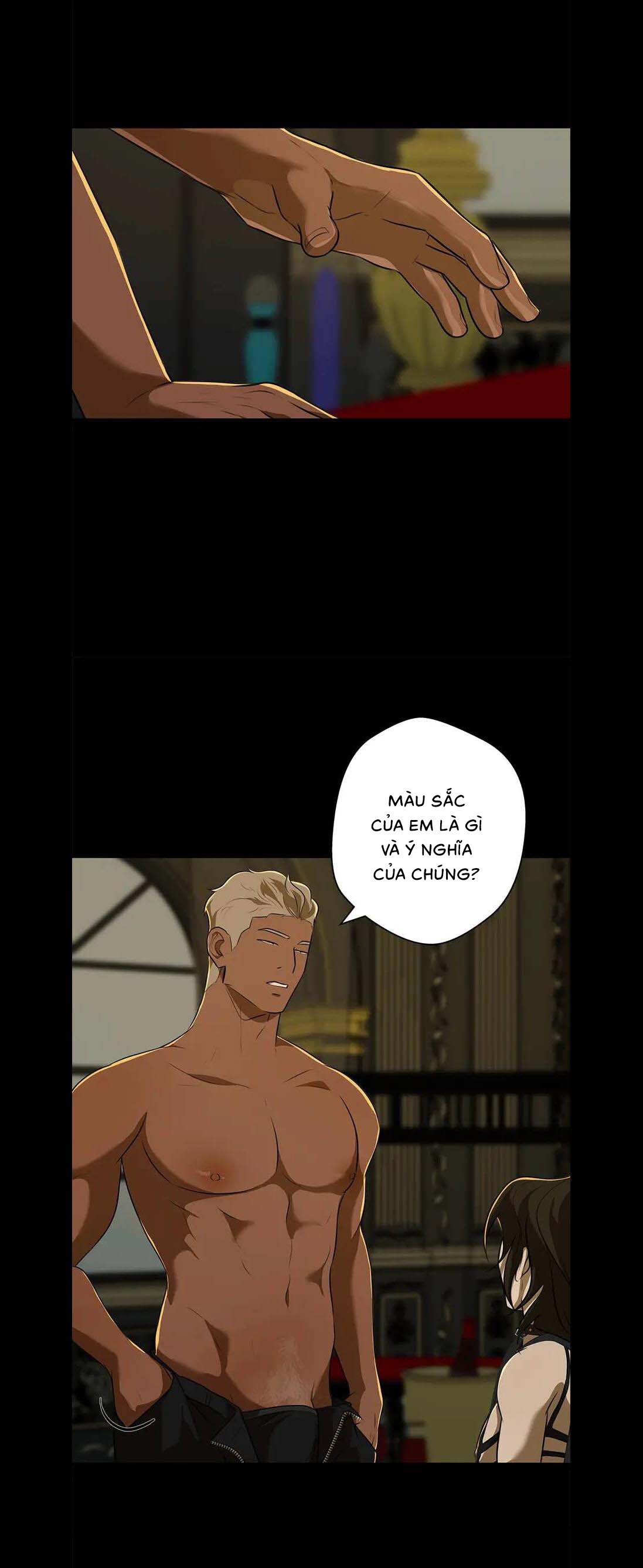 yêu phải kẻ sát nhân bóng rổ chapter 37 21