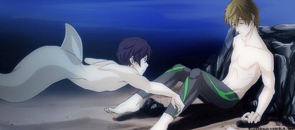 oniisamakata, goranshin! chapter 4 34