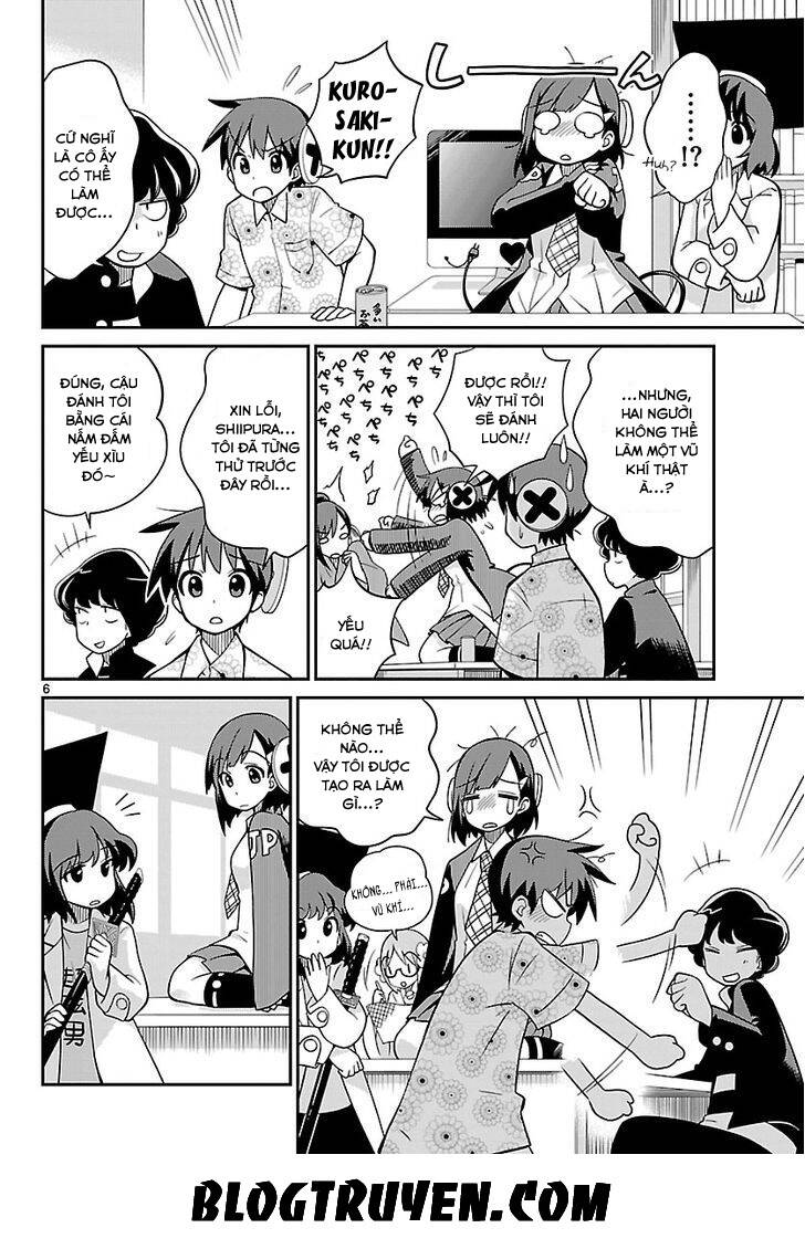 ninomae shii no tsukaikata chapter 26 8