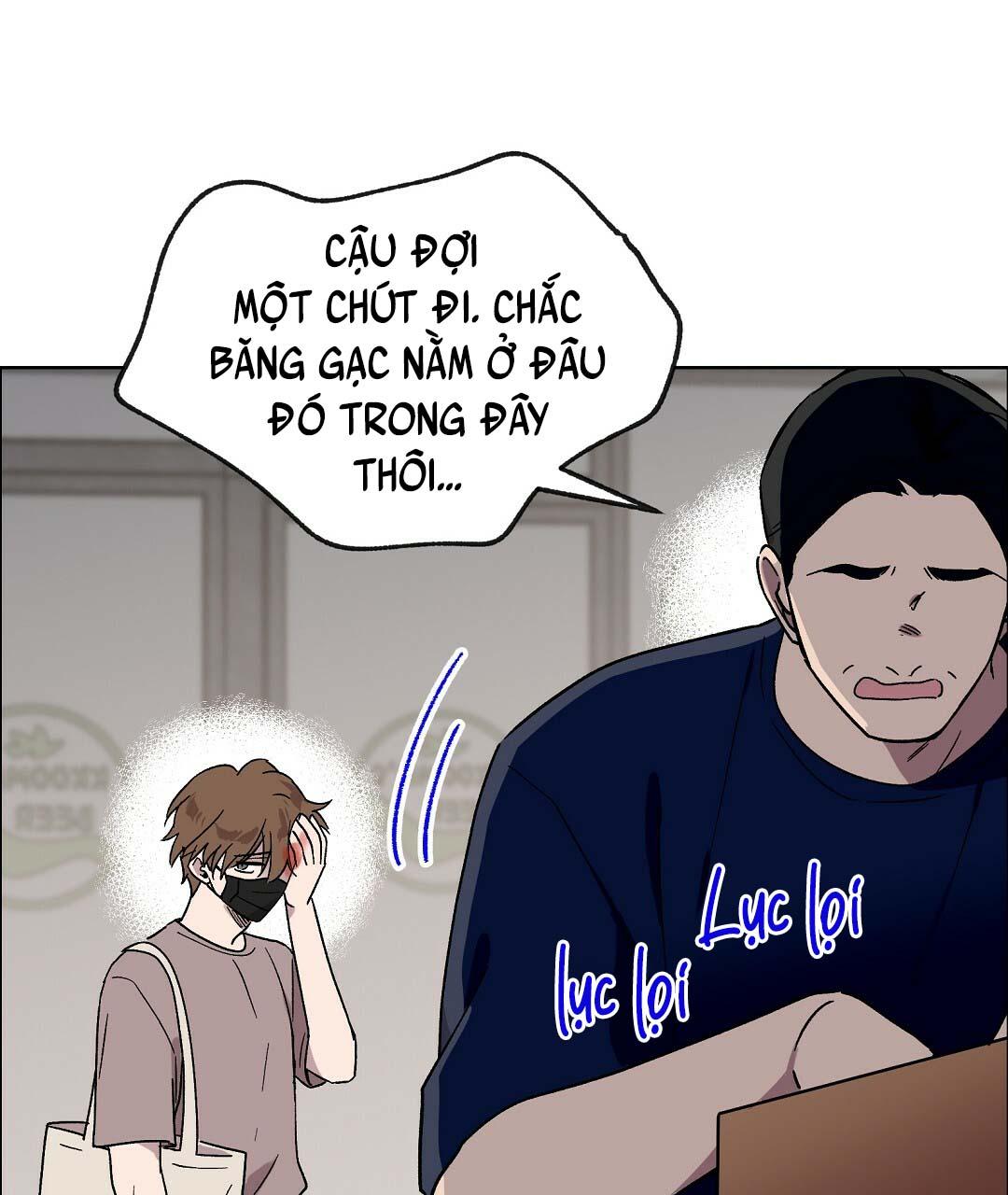 vết cắn mang vị ngọt ngào chapter 9 29