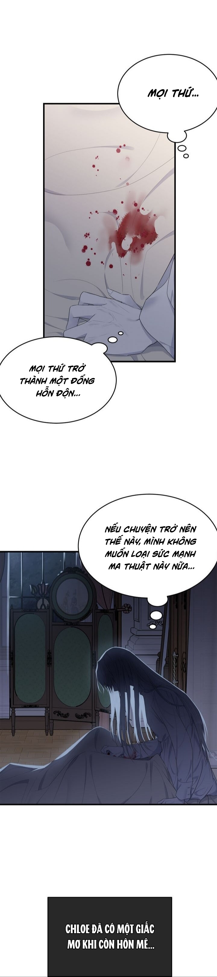 vị tiểu thư tôi từng theo hầu đã trở thành thiếu gia chapter 41 35