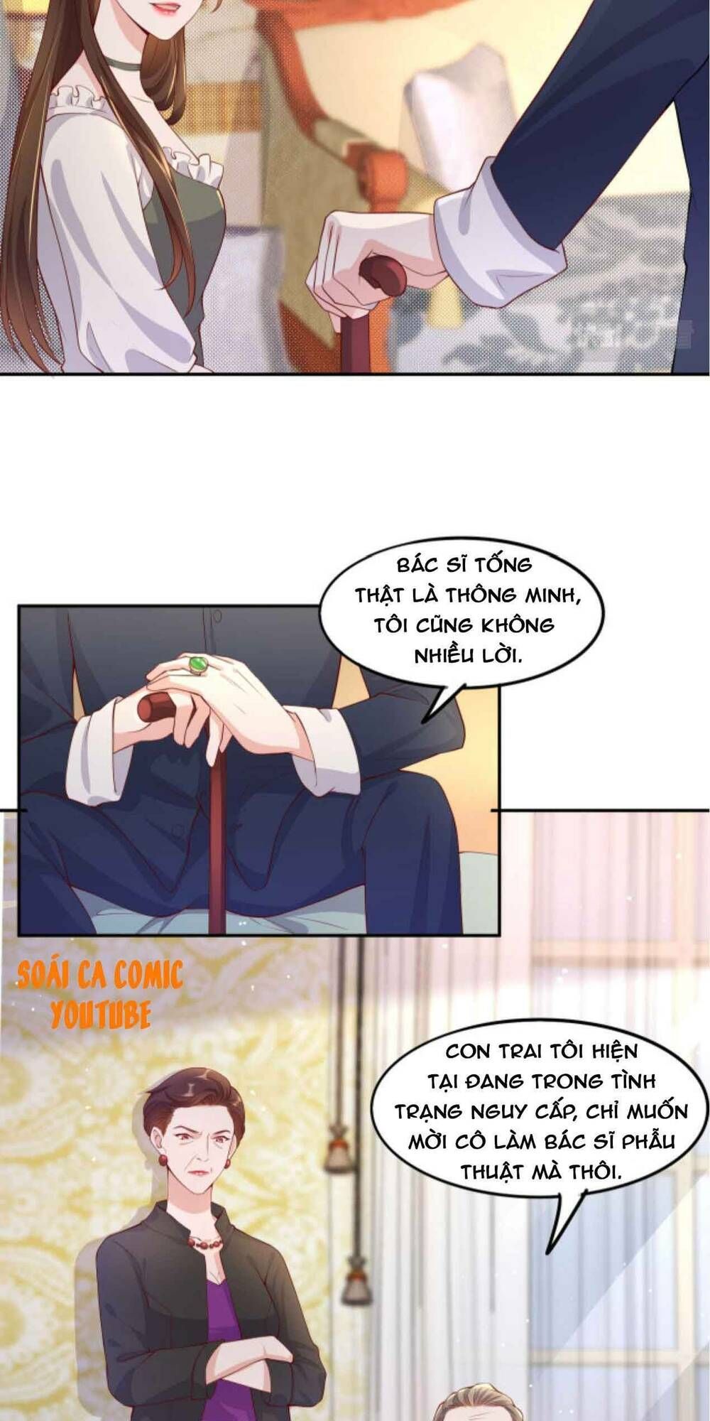 nhất sanh hữu hỉ chapter 34 7