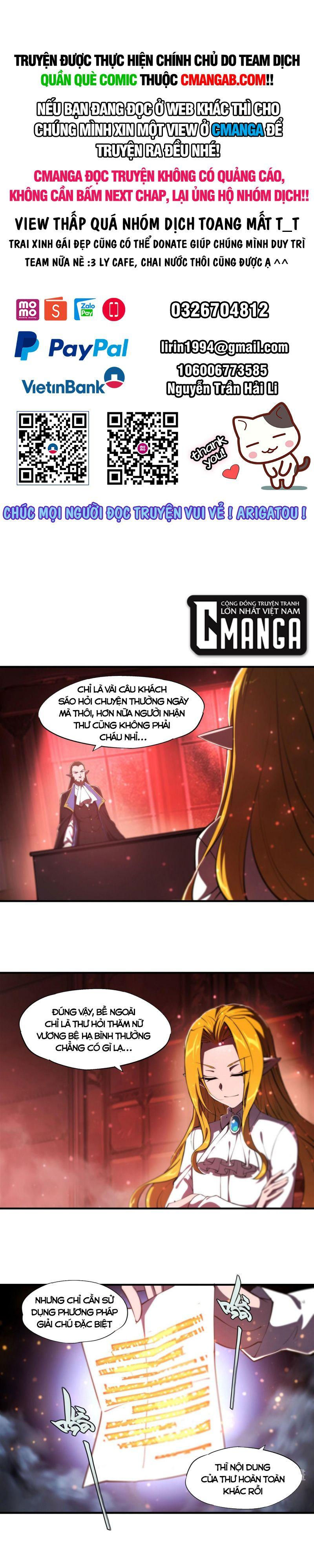 huyết cơ và kỵ sĩ chapter 241 1