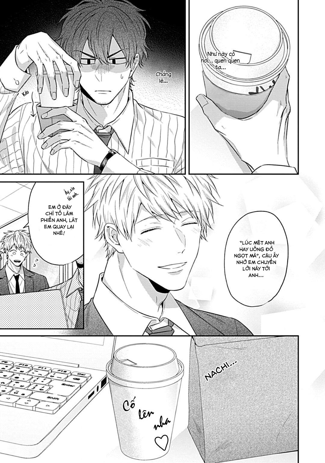 bạn trai quỷ quyệt chapter 2 21