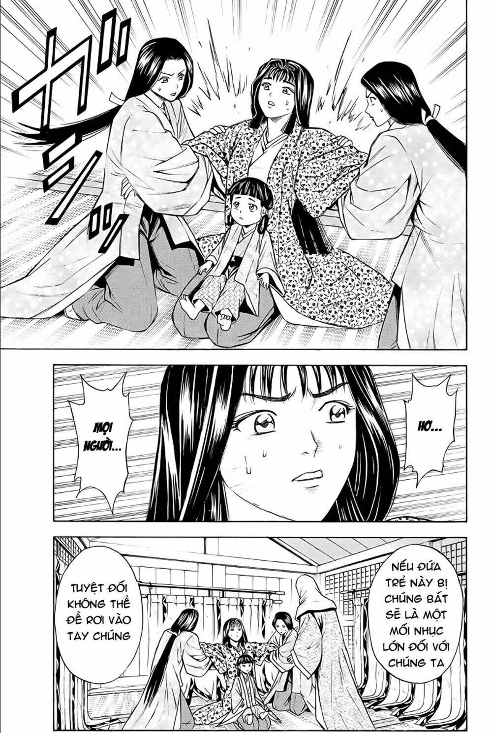 thiếu niên vương phần 2 chapter 78 24