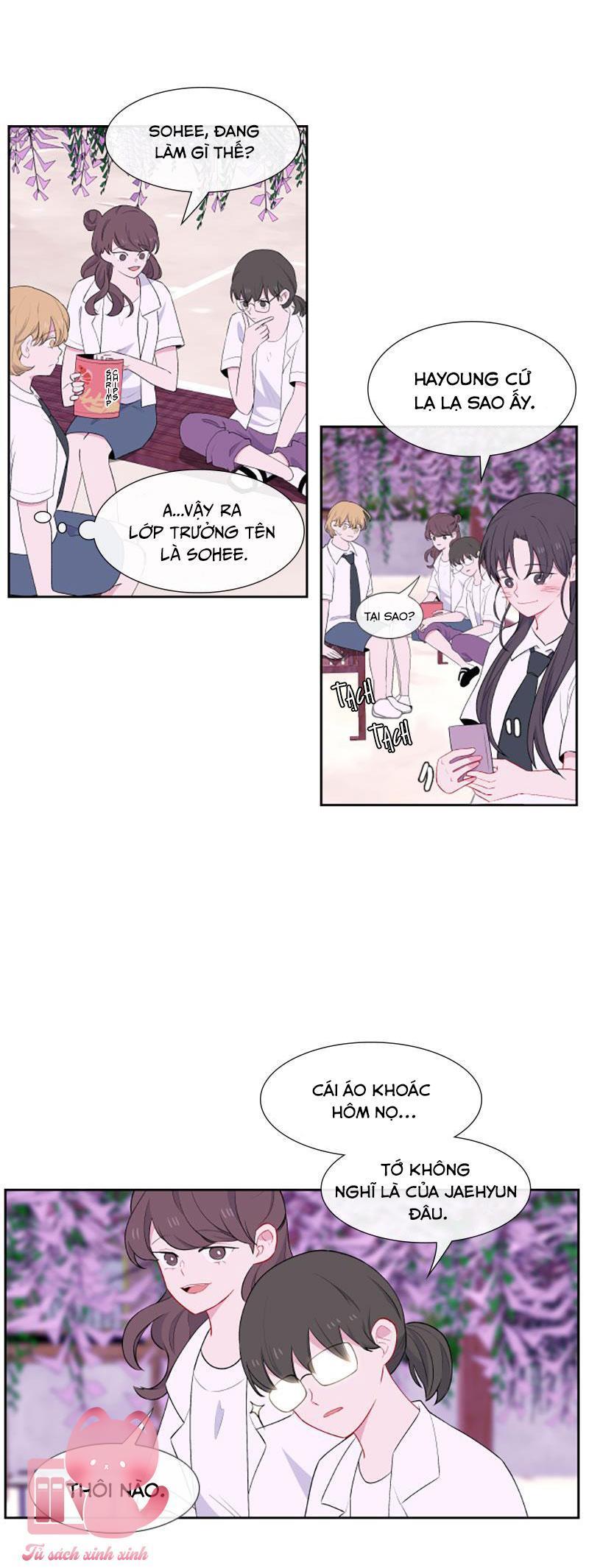 về bên anh chapter 33 3