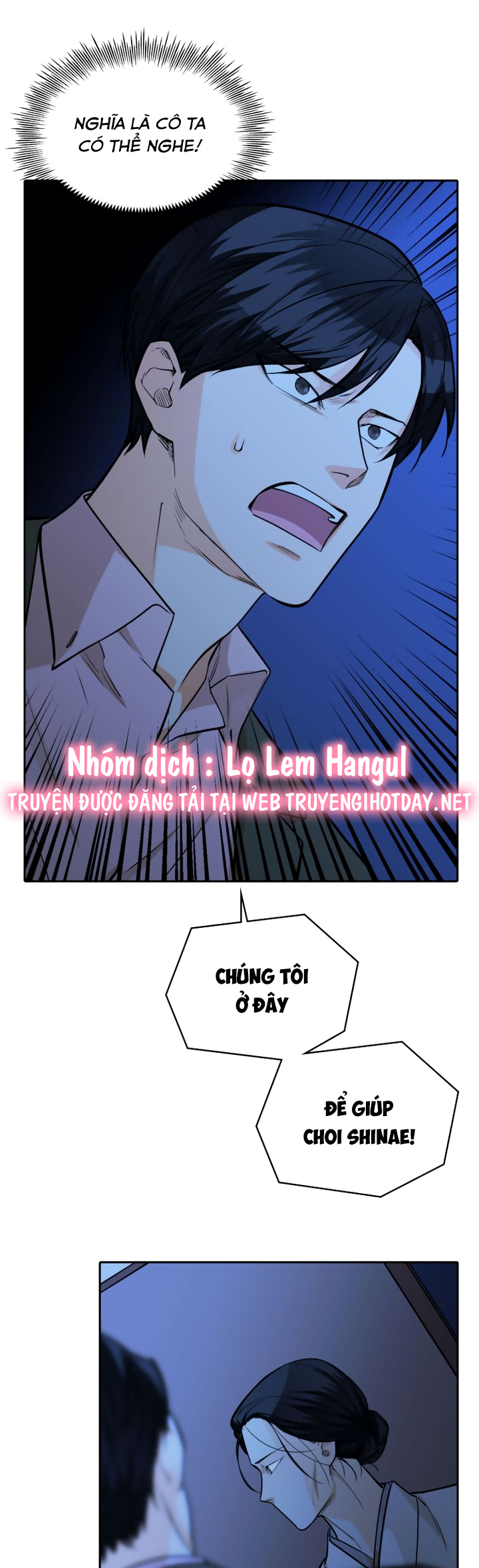 câu chuyện về người phụ nữ ấy chapter 55 17