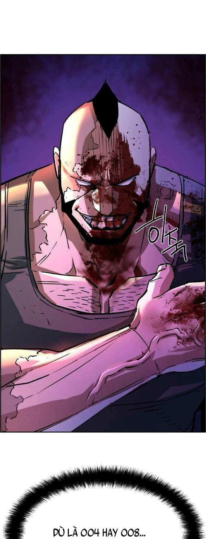 bạn học tôi là lính đánh thuê chapter 116 40