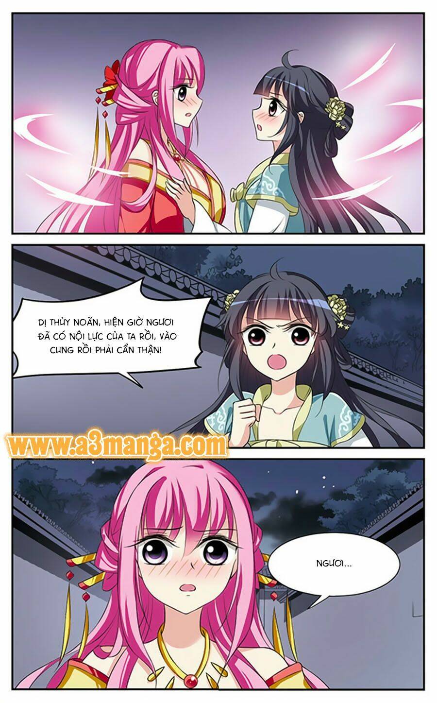 toàn cơ từ chapter 6.2 4