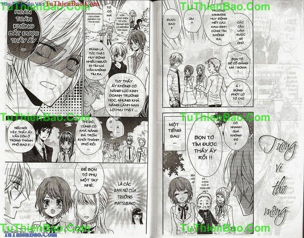 tường vi thơ mộng chapter 3 37