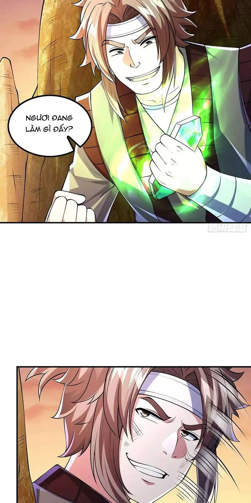 đệ nhất người ở rể chapter 176 24