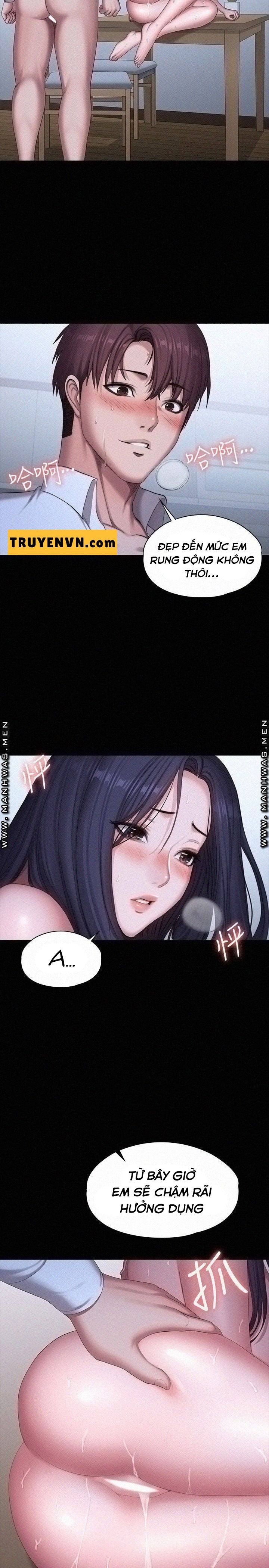 hlv phòng fitness chapter 93 30