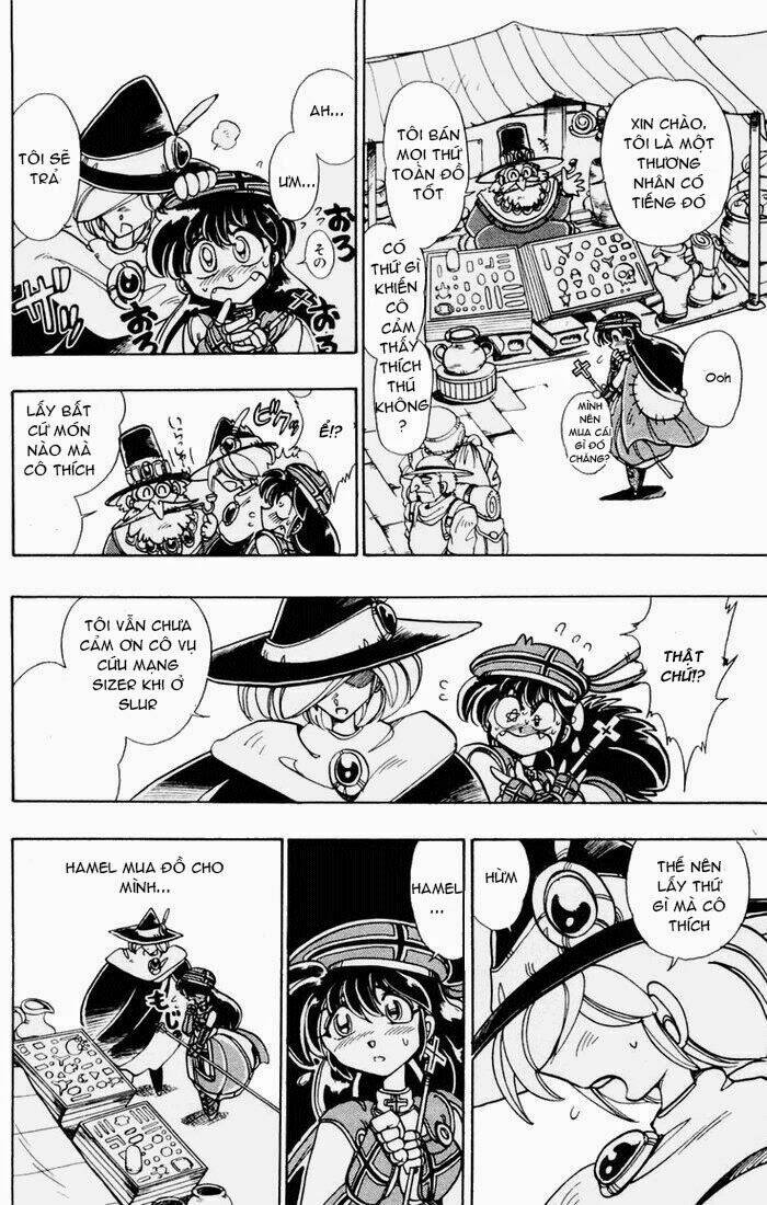 violinist of hameln - cây đàn kì diệu chapter 49 35